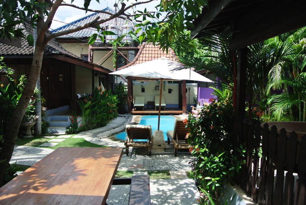 Surfer Paradise Villas Canggu Екстериор снимка