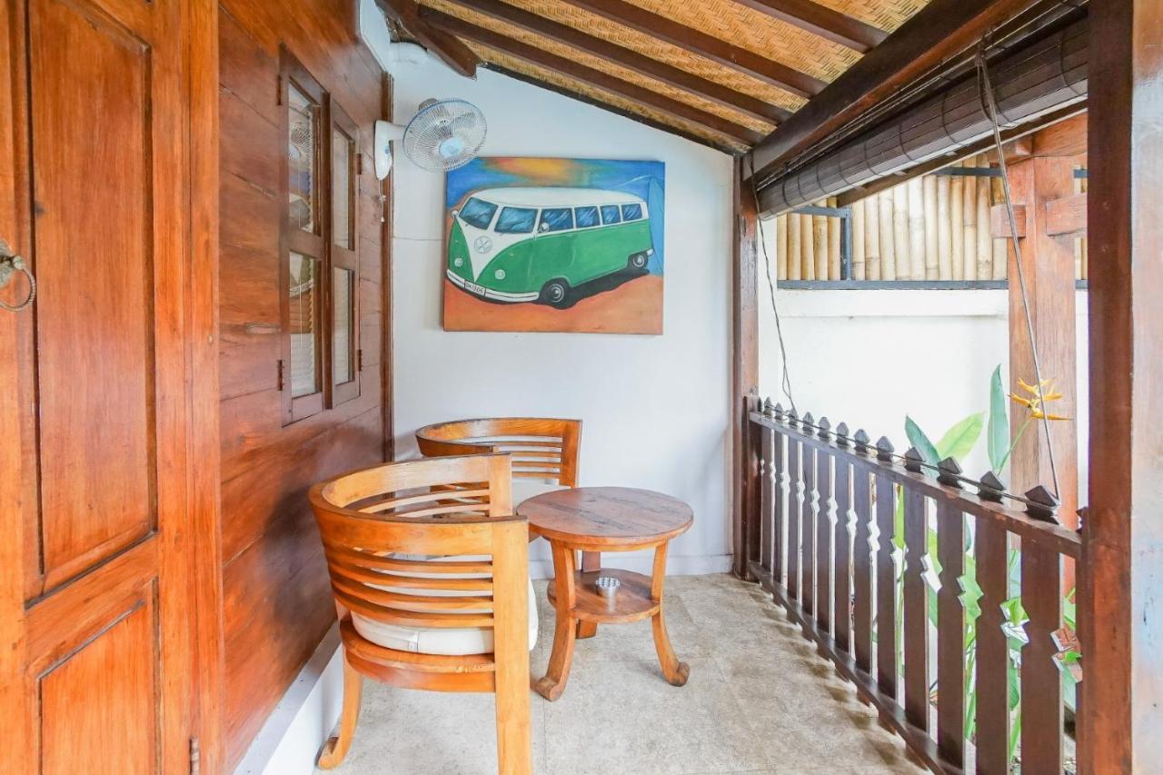 Surfer Paradise Villas Canggu Екстериор снимка
