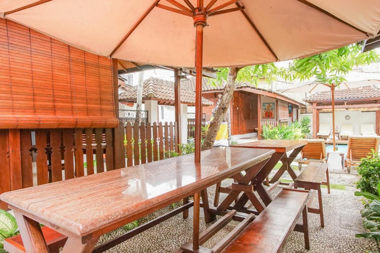 Surfer Paradise Villas Canggu Екстериор снимка