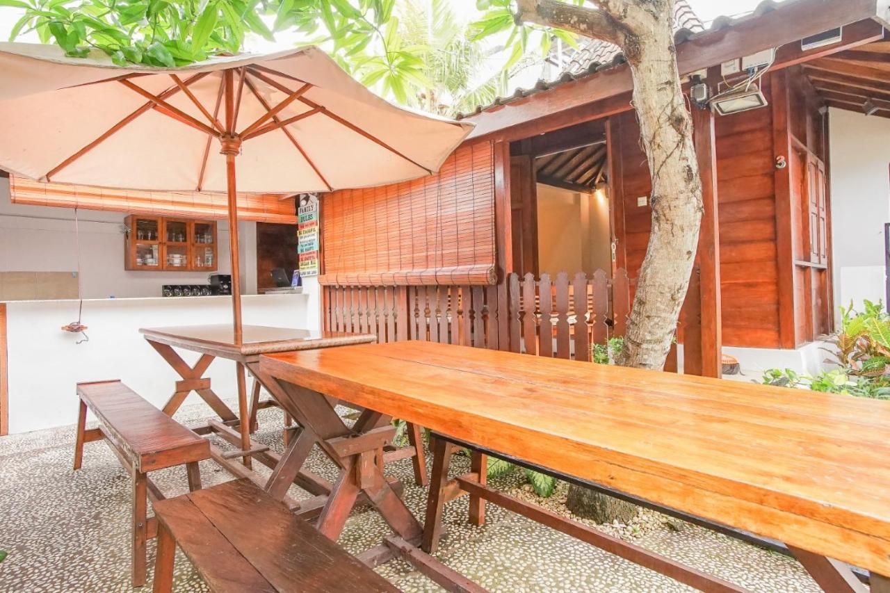 Surfer Paradise Villas Canggu Екстериор снимка