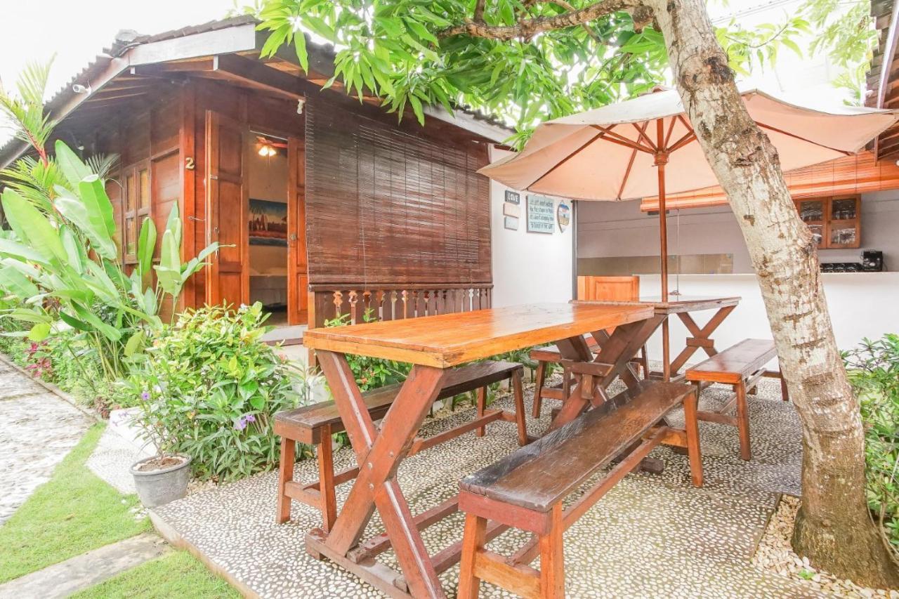 Surfer Paradise Villas Canggu Екстериор снимка